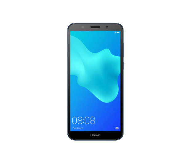 Huawei Y5 2018 Niebieski - 422042 - zdjęcie 2